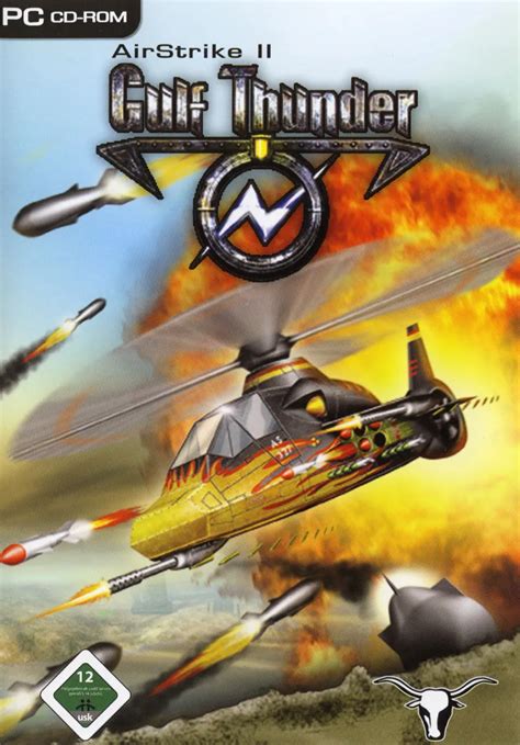 AIRSTRIKE II: GULF THUNDER : DivoGames Ltd. : .